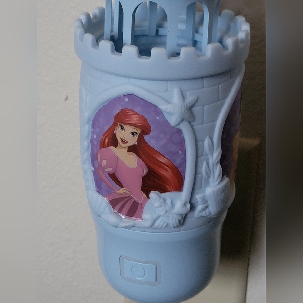Disney Princess Wall Fan Diffuser - Picture 11 of 13
